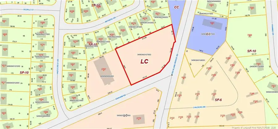 Graham Road, Fayetteville, NC 28304 - #3