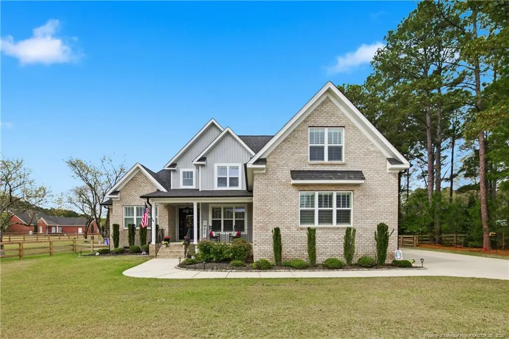 2111 Sunburst Court, Fayetteville, NC 28312 - #1