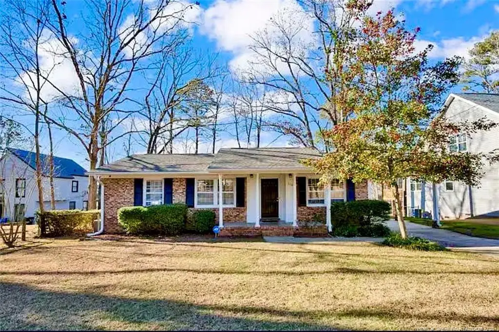 338 Lansdowne Road, Fayetteville, NC 28314 - #1