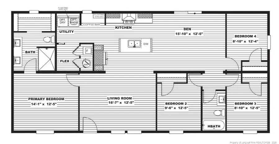 2981 7th Street Road, Lumberton, NC 28358 - #2