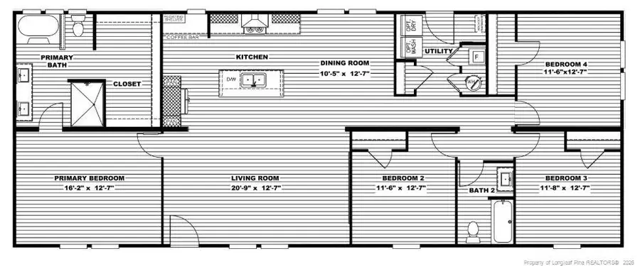 3001 7th Street Road, Lumberton, NC 28358 - #2
