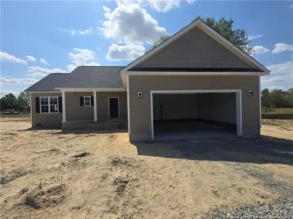 71 Roll Tide Court, Angier, NC 27501