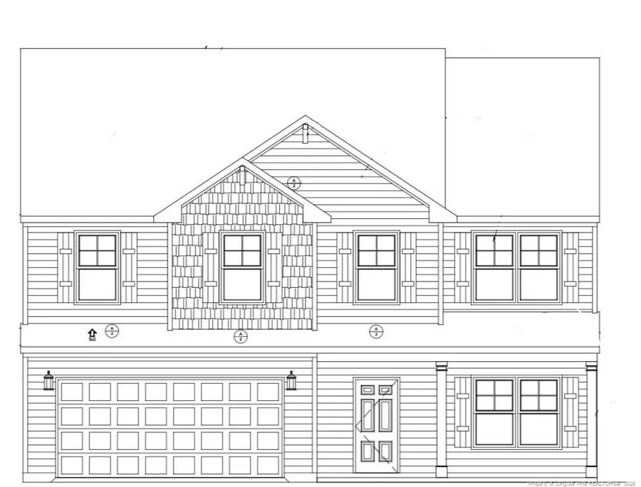 4279 Halkirk Drive, Fayetteville, NC 28312 - #3