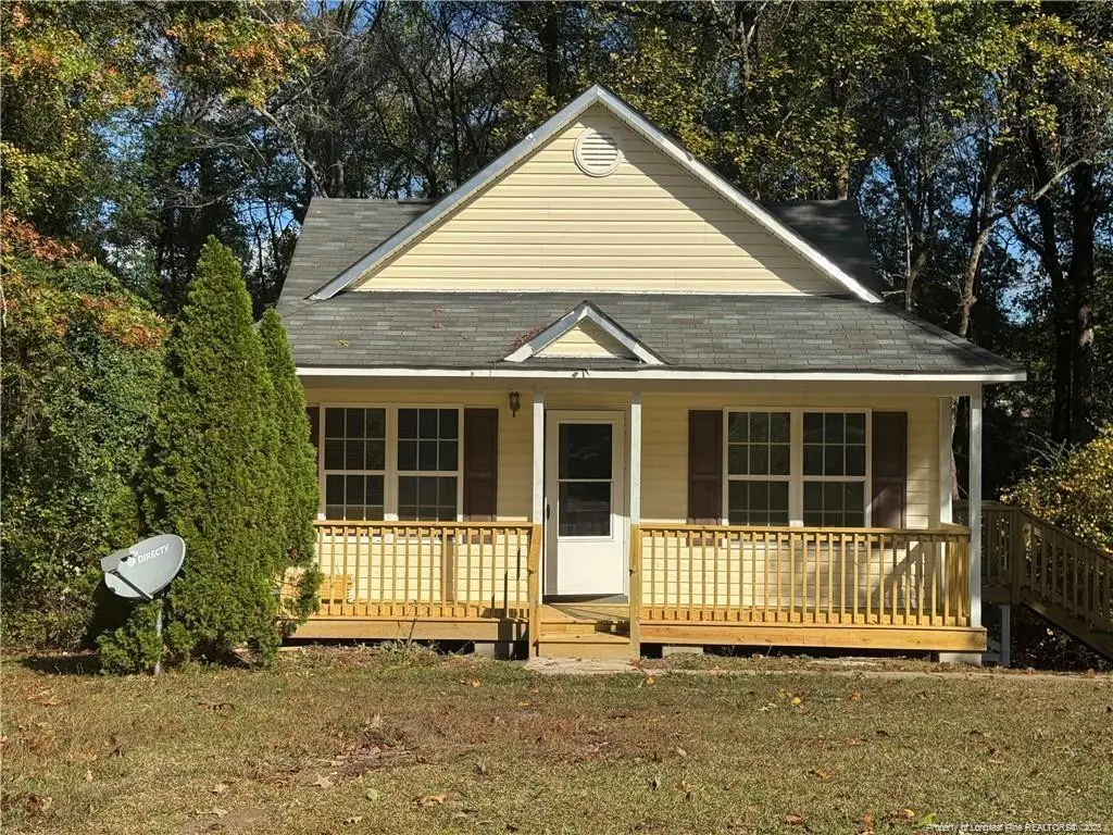6126 Lonestar Road, Fayetteville, NC 28303 - #1