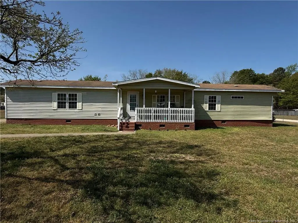 1395 Split Rail Drive, Parkton, NC 28371 - #1