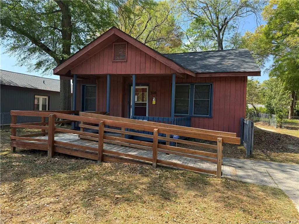 310 Highland Avenue, Fayetteville, NC 28305 - #1