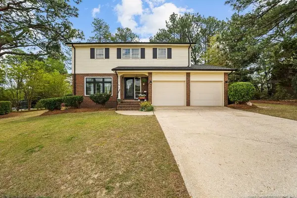 2341 Colgate Drive, Fayetteville, NC 28304