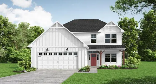 4283 Halkirk Drive, Fayetteville, NC 28312