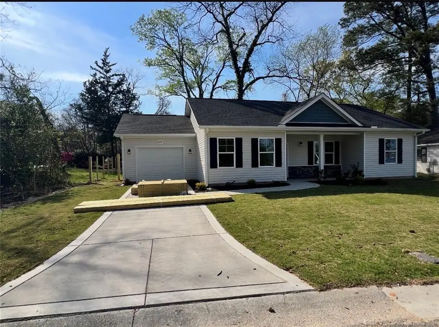 320 Currie Court, Fayetteville, NC 28301 - #2