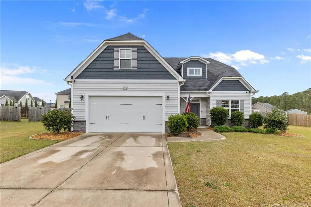 3049 N Kilchattan Drive, Fayetteville, NC 28306 - #1