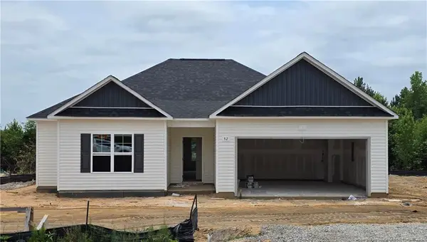 52 Ambrosia Way, Bunnlevel, NC 28323