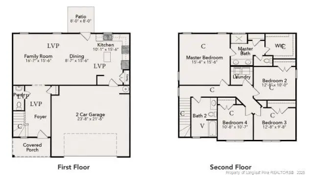 114 Ambrosia Way #Lot 20, Bunnlevel, NC 28323 - #3