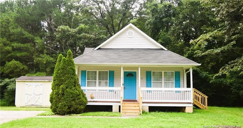 6158 Lonestar Road, Fayetteville, NC 28303 - #1