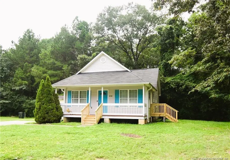 6158 Lonestar Road, Fayetteville, NC 28303 - #2