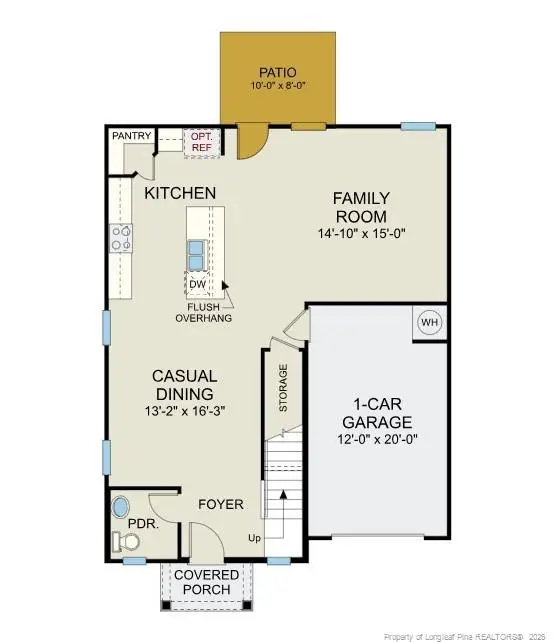 338 Wicklow Lane, Raeford, NC 28376 - #2