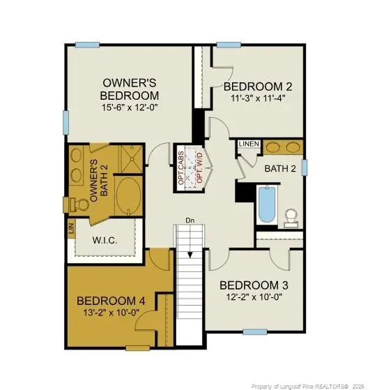 338 Wicklow Lane, Raeford, NC 28376 - #3