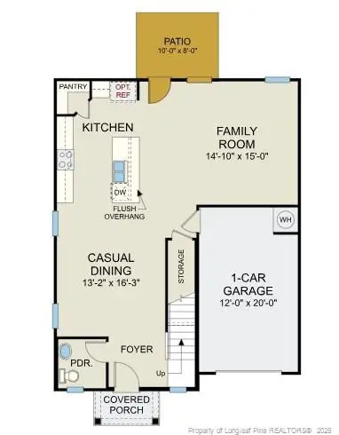 161 Portrush Lane, Raeford, NC 28376 - #2