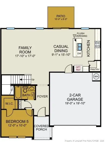 112 Portrush Lane, Raeford, NC 28376 - #2