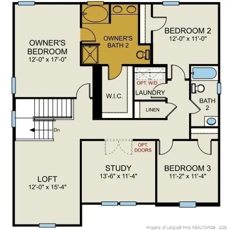 112 Portrush Lane, Raeford, NC 28376 - #3