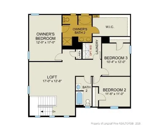 126 Portrush Lane, Raeford, NC 28376 - #3