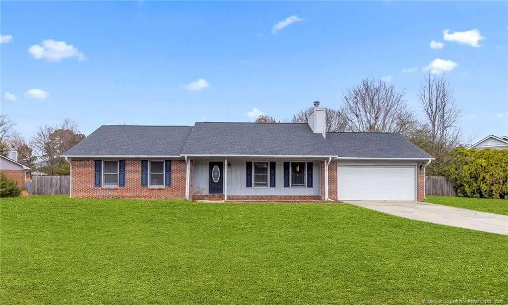 376 Woodberry Circle, Raeford, NC 28376 - #1