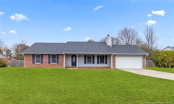 376 Woodberry Circle, Raeford, NC 28376