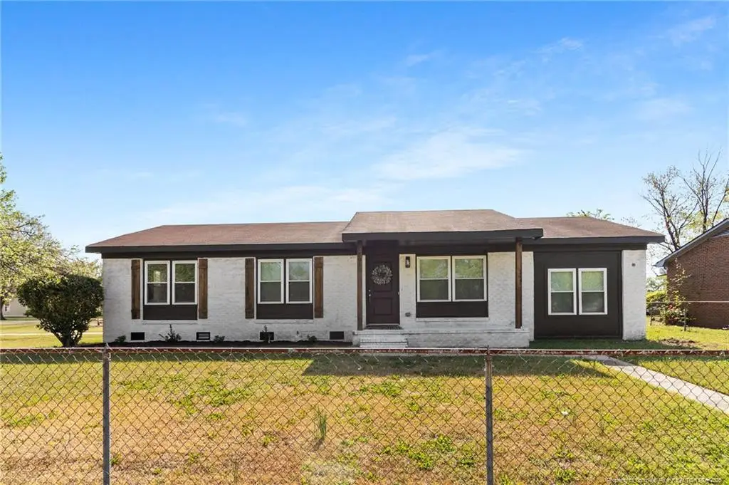 501 Mann Street, Fayetteville, NC 28301 - #1