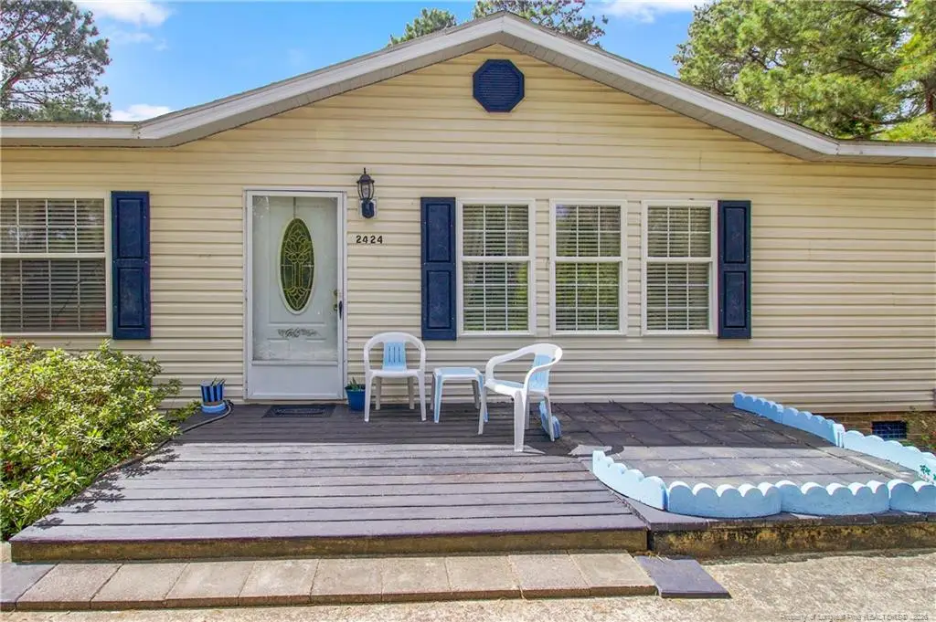 2424 Nc Hwy 55 E, Dunn, NC 28334 - #1