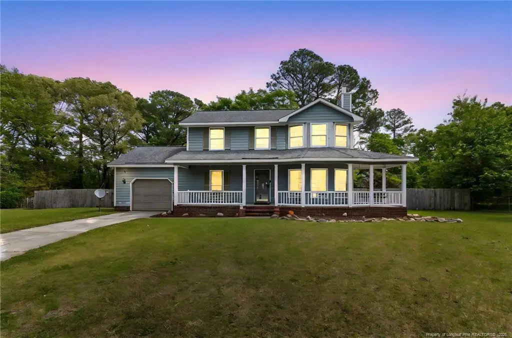 7068 Tollhouse Drive, Fayetteville, NC 28314 - #1