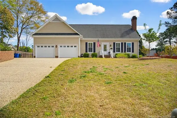 605 Longwood Place, Fayetteville, NC 28314