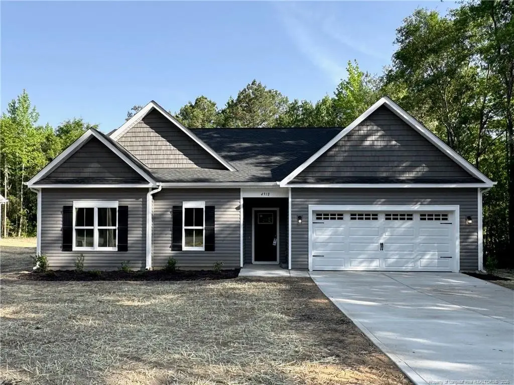 4918 Philippi Church (lot 4) Road, Raeford, NC 28376 - #1