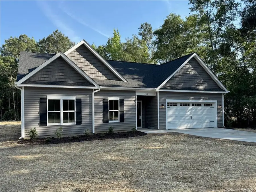 4918 Philippi Church (lot 4) Road, Raeford, NC 28376 - #2