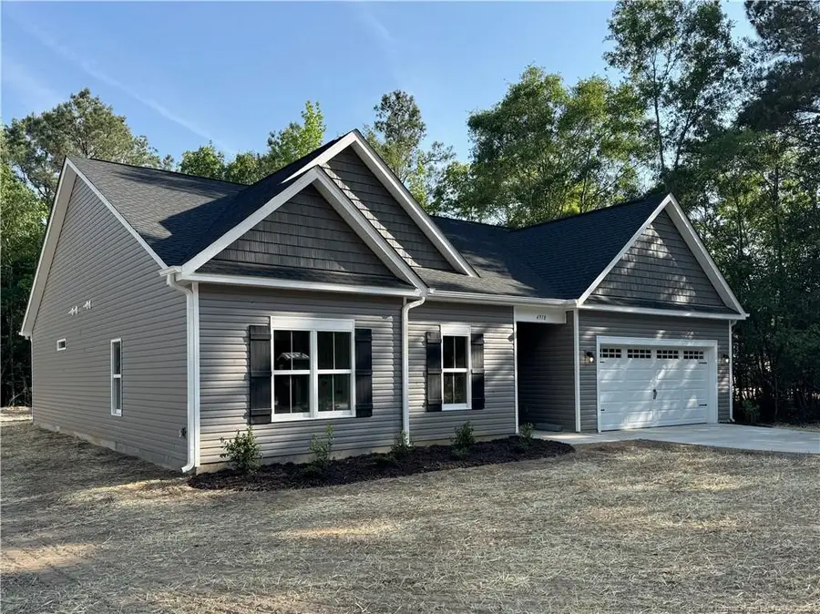4918 Philippi Church (lot 4) Road, Raeford, NC 28376 - #3