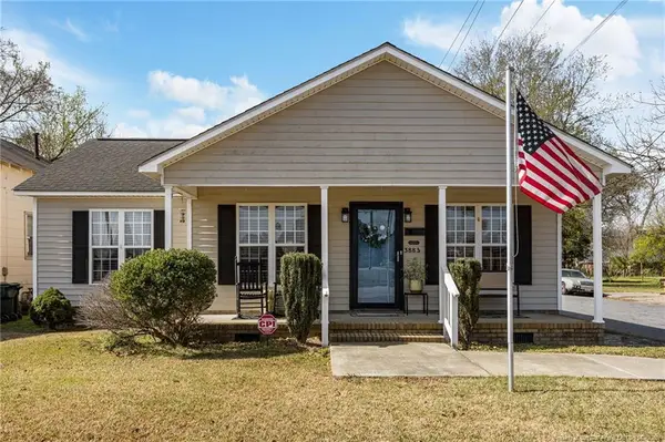 3883 W Wilson Street, Farmville, NC 27828