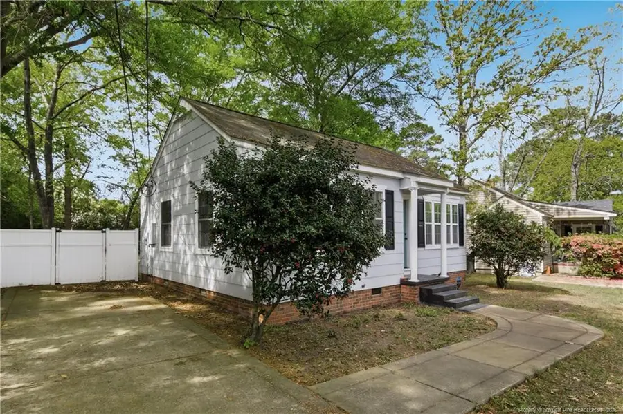 1007 Anarine Road, Fayetteville, NC 28303 - #3