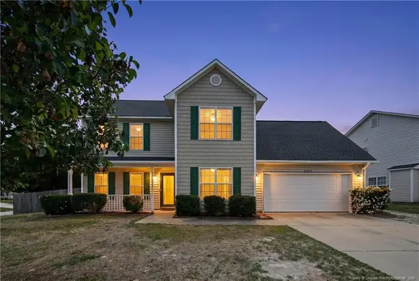 1203 Grackle Drive, Fayetteville, NC 28306