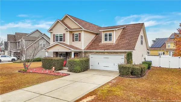 554 Thorncliff Drive, Raeford, NC 28376