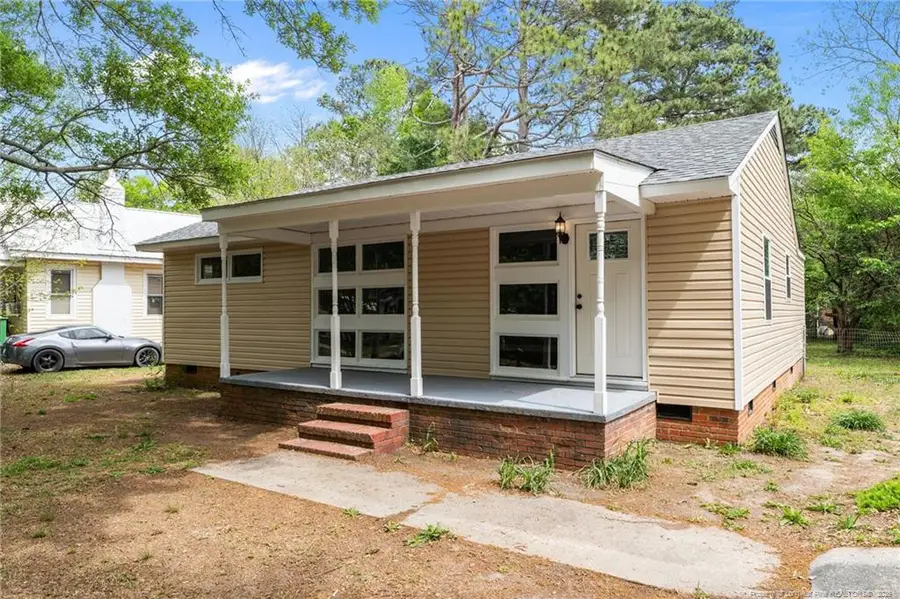 1032 Elizabeth Drive, Laurinburg, NC 28352 - #3