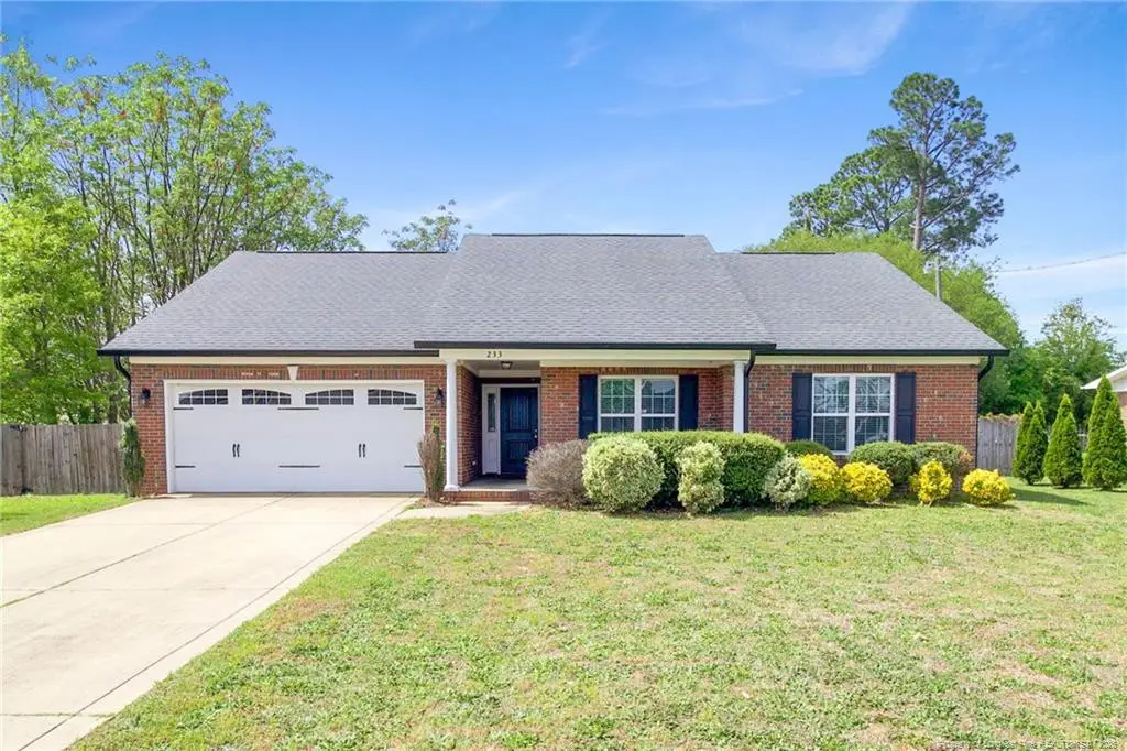 233 Decatur Drive, Fayetteville, NC 28303 - #1