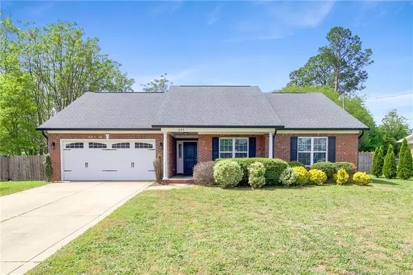 233 Decatur Drive, Fayetteville, NC 28303