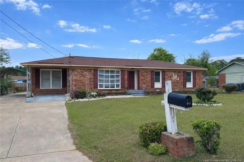 841 Fresno Drive, Fayetteville, NC 28303 - #1