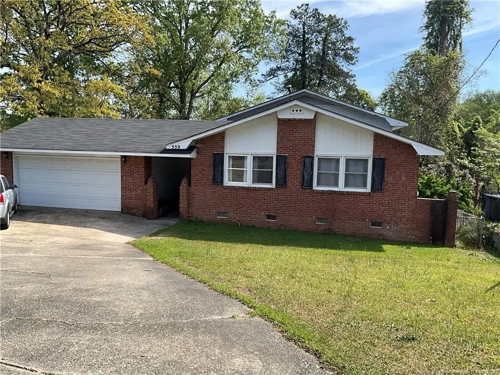 559 Cimarron Drive, Fayetteville, NC 28303 - #1