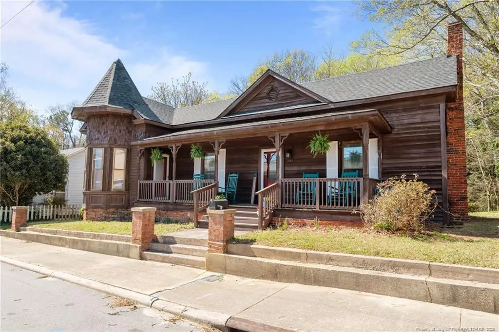 206 Dowd Street, Carthage, NC 28327 - #1
