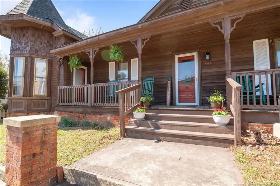 206 Dowd Street, Carthage, NC 28327 - #2