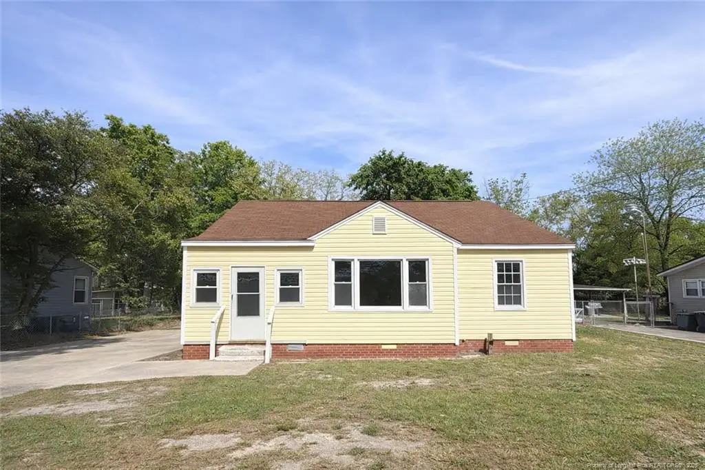 603 Faison Avenue, Fayetteville, NC 28304 - #1
