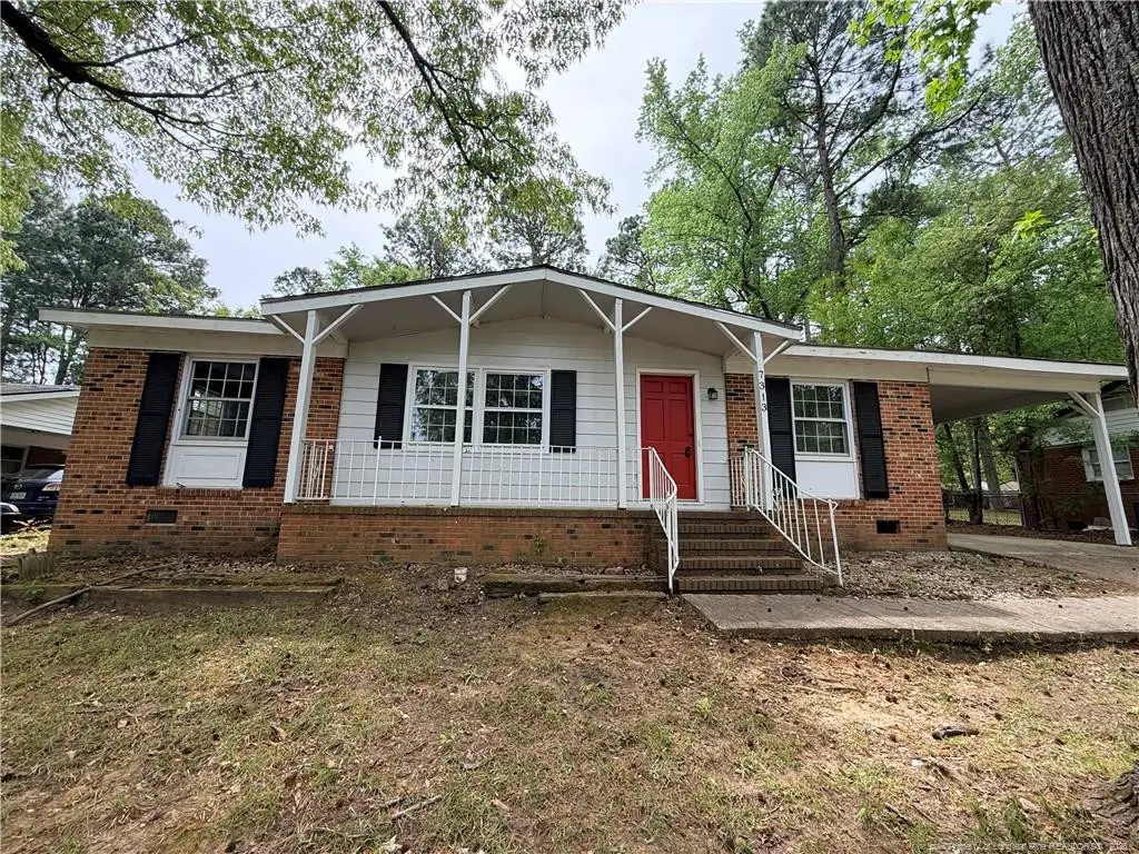 7313 Ryan Street, Fayetteville, NC 28314 - #1
