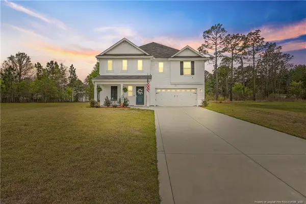 178 Hedge Hunter Court, Raeford, NC 28376