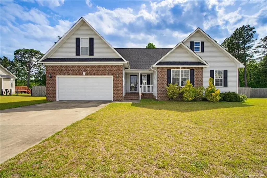 332 Wood Valley Lane, Raeford, NC 28376 - #1