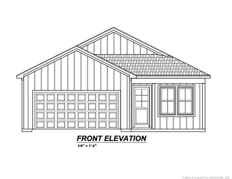 1430 Halsey Loop, Hope Mills, NC 28348 - #1
