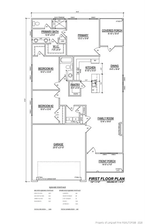 1430 Halsey Loop, Hope Mills, NC 28348 - #2